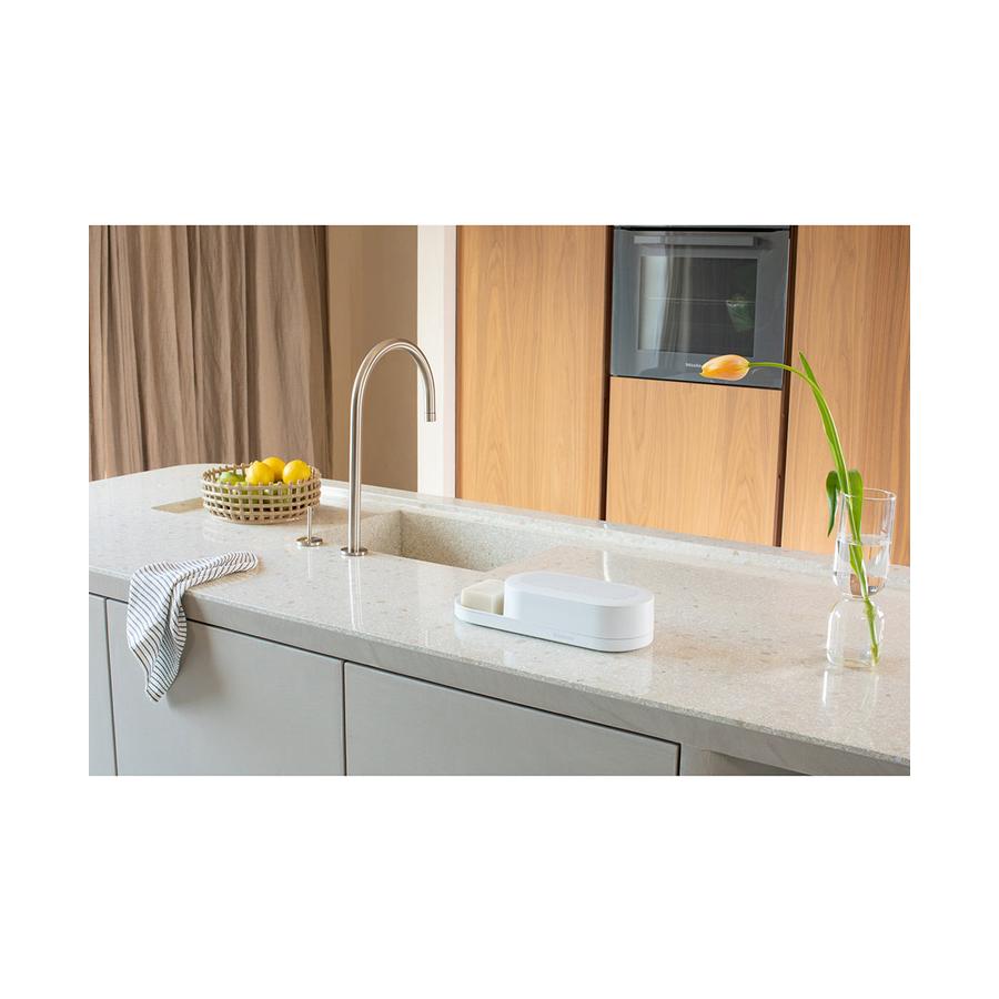 Brabantia SinkStyle Organiser Mineral Fresh White Mineral Fresh White