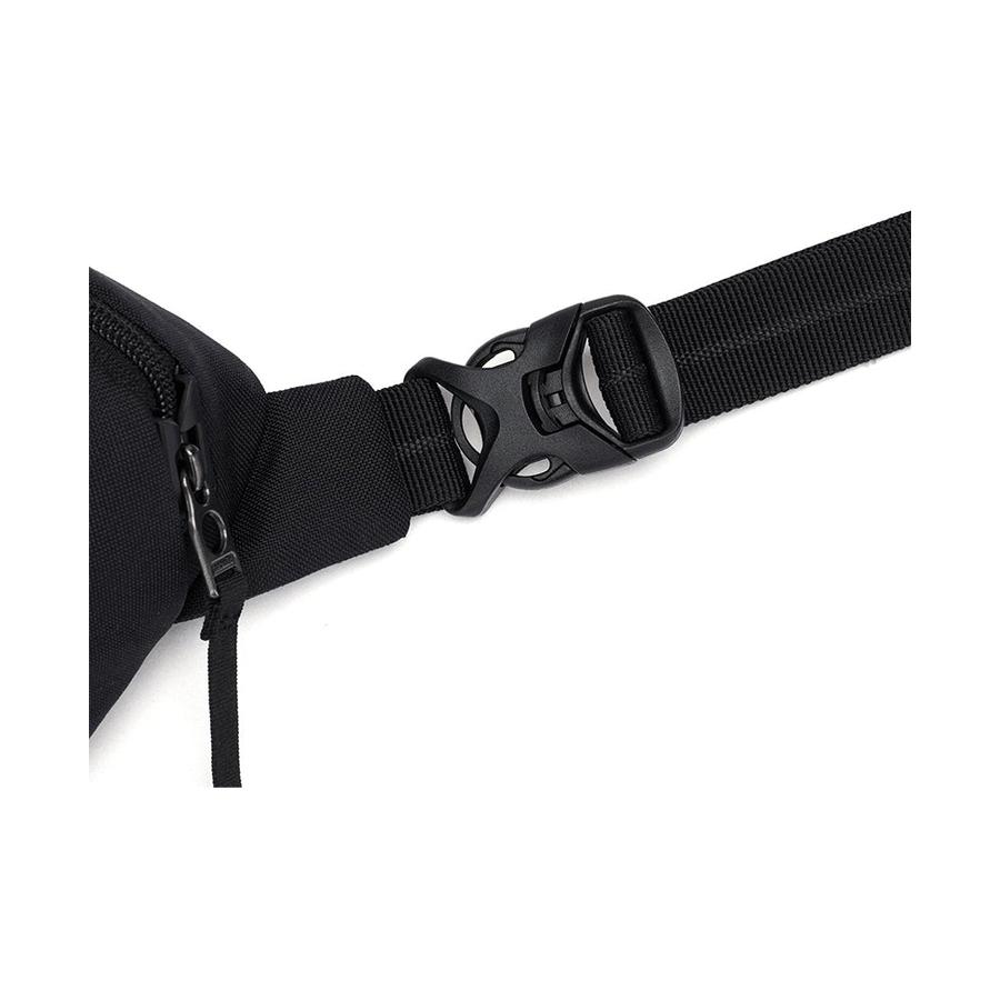 Pacsafe GO Anti-Theft Micro Sling Jet Black Jet Black