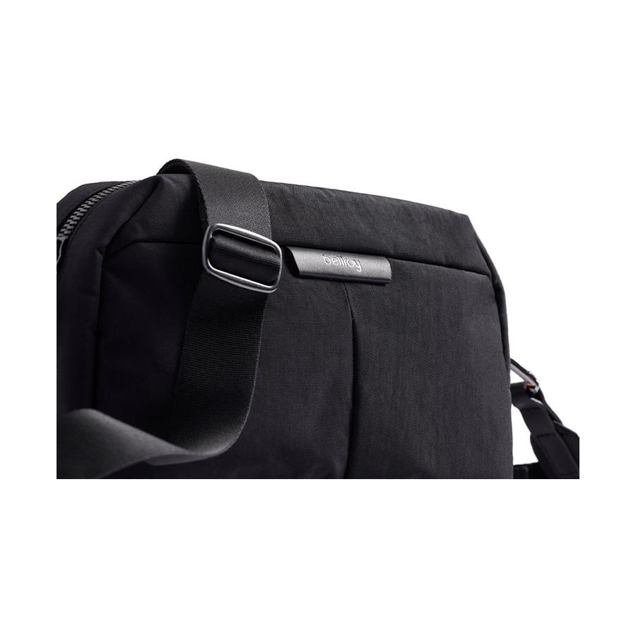Bellroy Tokyo Crossbody Raven Raven