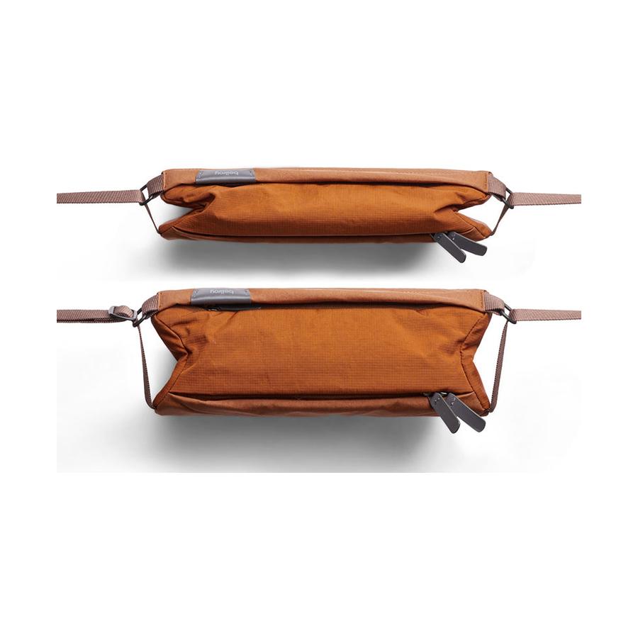 Bellroy Sling Bag Bronze Bronze