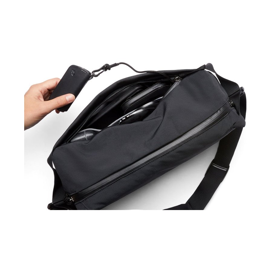 Bellroy Venture Sling 10L (Camera Edition) Black Black
