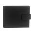 Samsonite RFID Leather Wallet With Coin Pocket Black