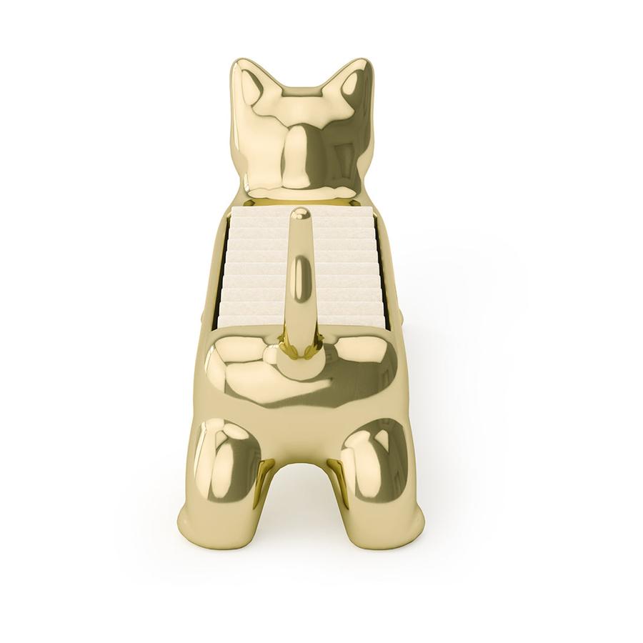 Umbra Ali Cat Ring Holder Brass Brass
