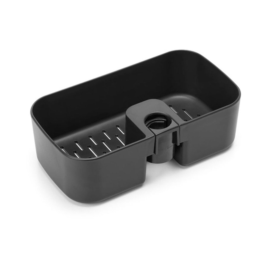 Brabantia ReNew Shower Caddy Dark Grey Dark Grey