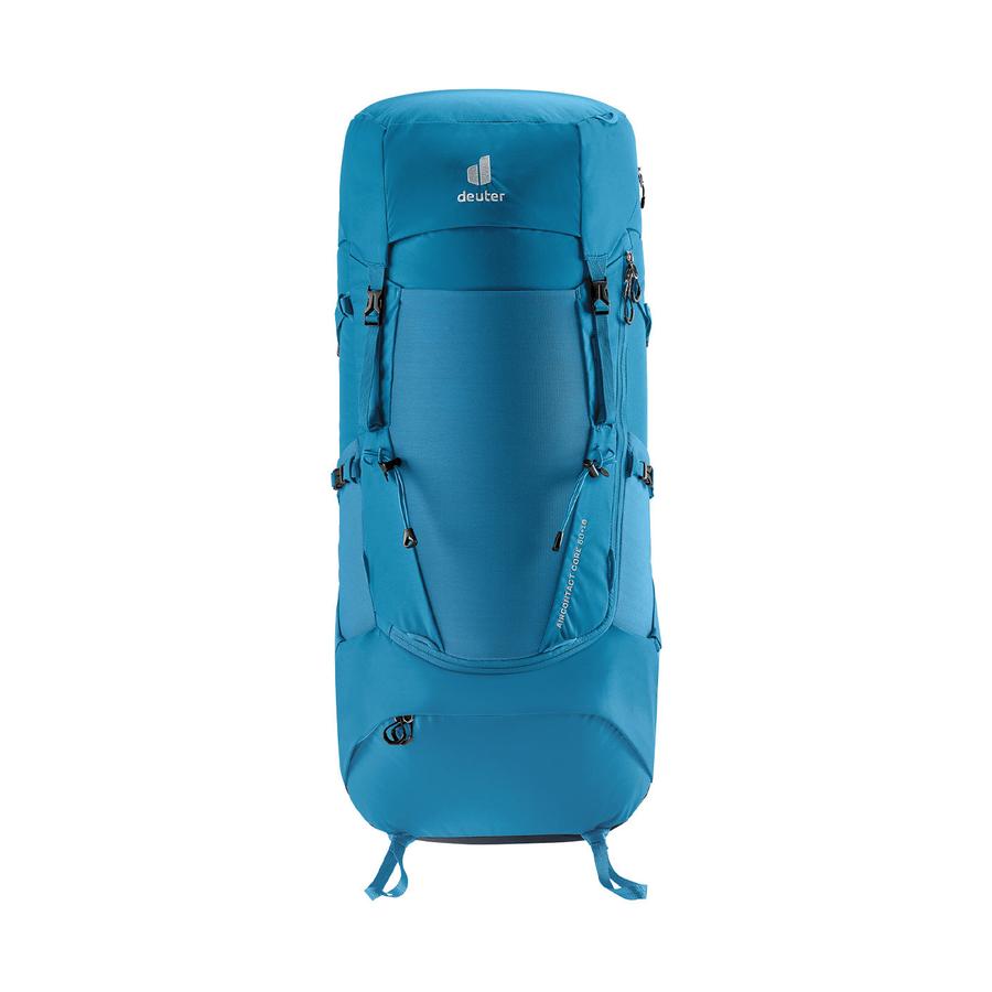 Deuter Aircontact Core 60+10 Trekking Backpack Reef Ink Reef Ink