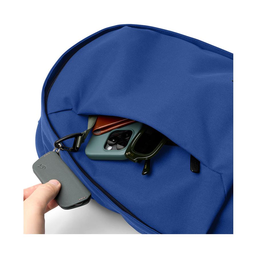 Bellroy Classic Backpack - Third Edition Indigo Indigo