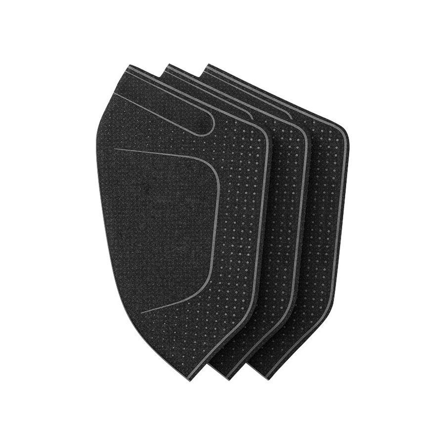 Airinum Lite Air PM2.5 Face Mask Filters - 3 Pack Filters Small Filters