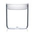 ClickClack Pantry Round 1.6L Storage Container White
