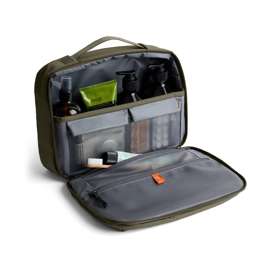 Bellroy Hanging Toiletry Kit Plus Sea Kelp Sea Kelp