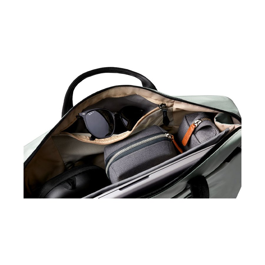 Bellroy Via Work Bag Eucalyptus Eucalyptus