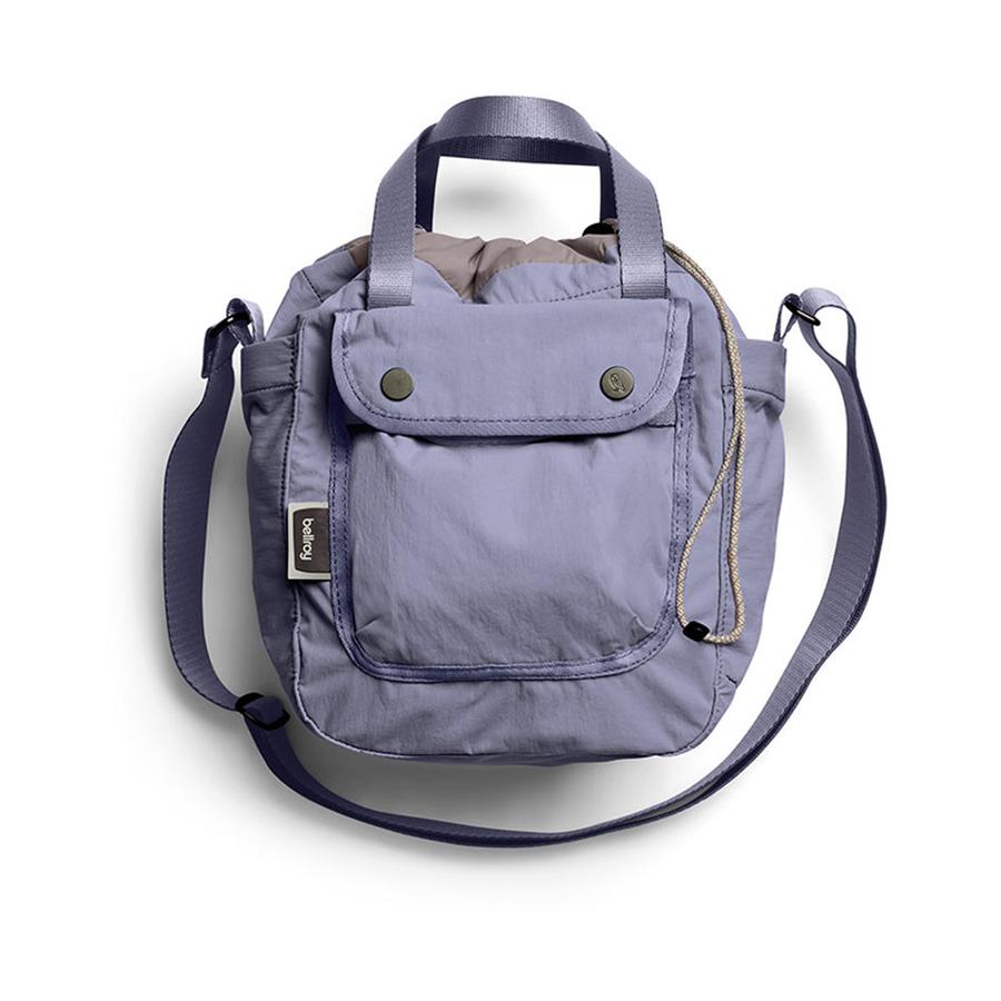 Bellroy Cinch Bucket Bag Lilac Haze Lilac Haze