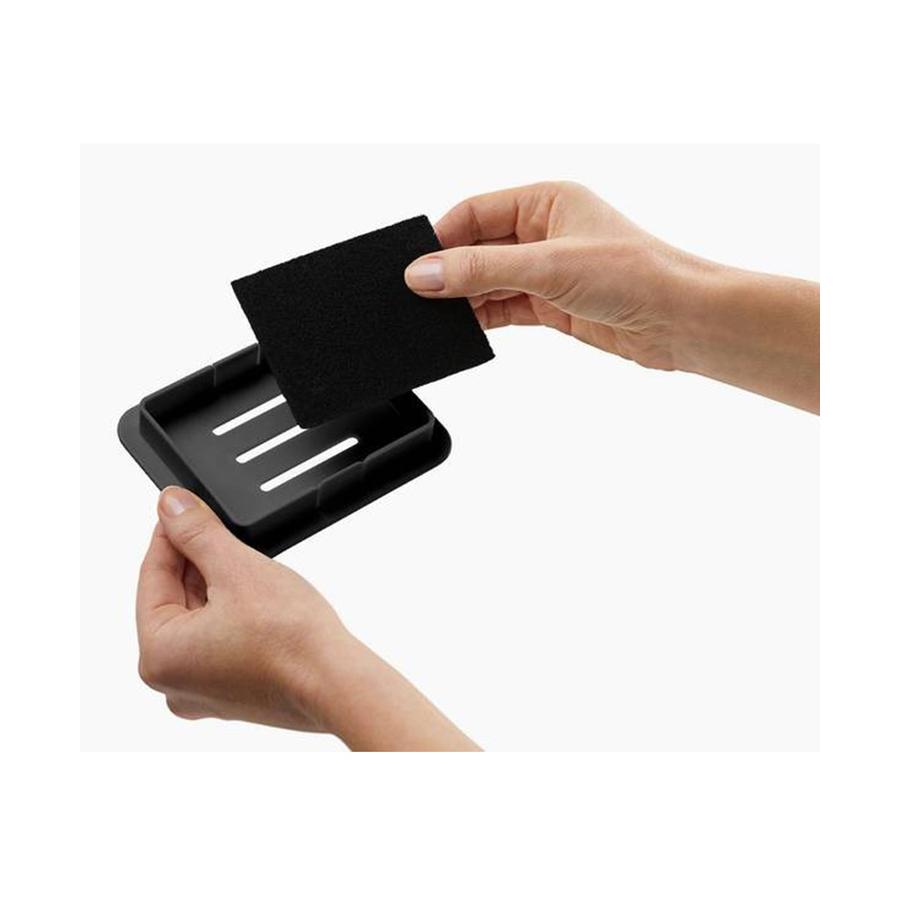 Joseph Joseph Arc 30L Easy Push Pedal Bin Stainless Steel Stainless Steel