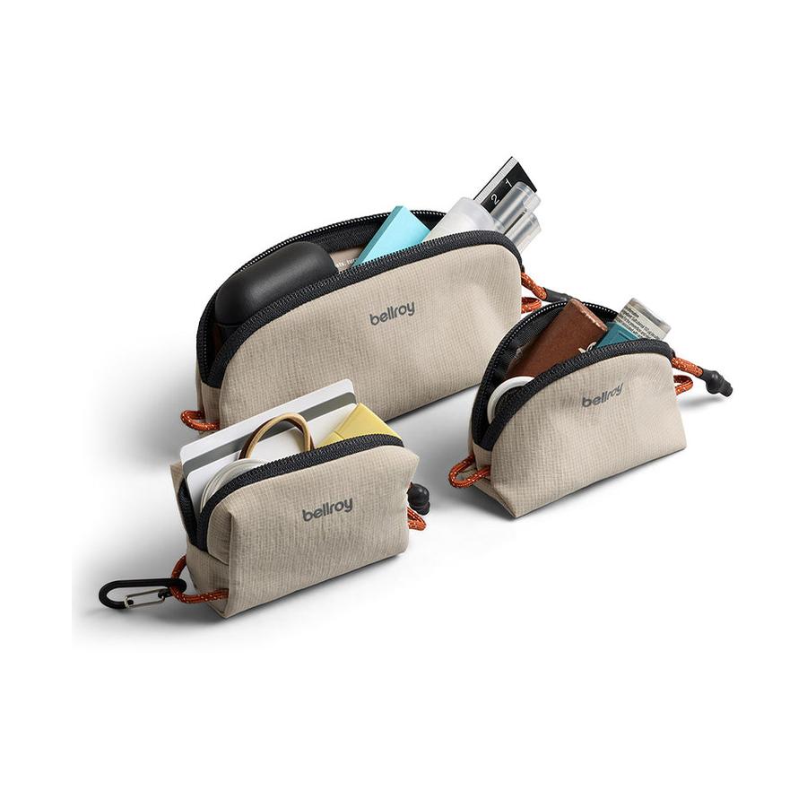 Bellroy Lite Pocket Trio Ash Ash