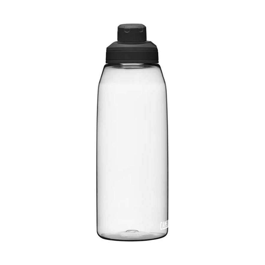 Camelbak 50oz (1.5L) Chute Mag Tritan Renew Drink Bottle Clear Clear