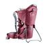 Deuter Kid Comfort Child Carrier Maroon