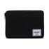 Herschel 13" Laptop Anchor Sleeve Black
