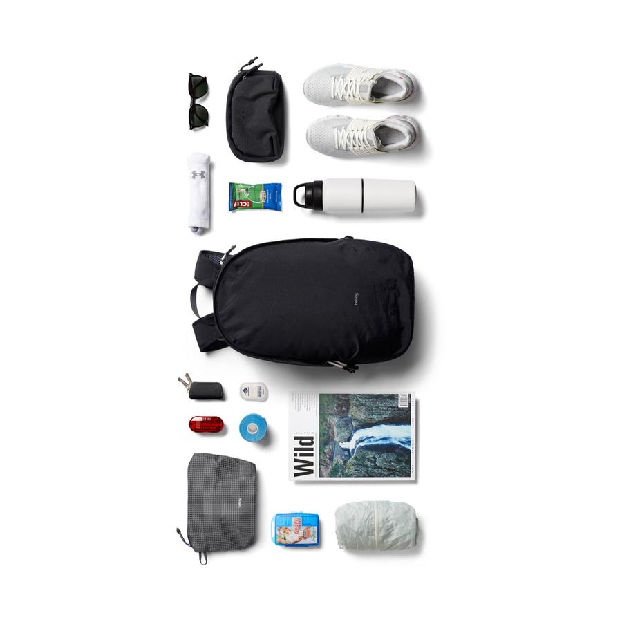 Bellroy Lite Daypack Black Black