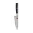Miyabi Pakka 16cm Gyutoh Knife Black
