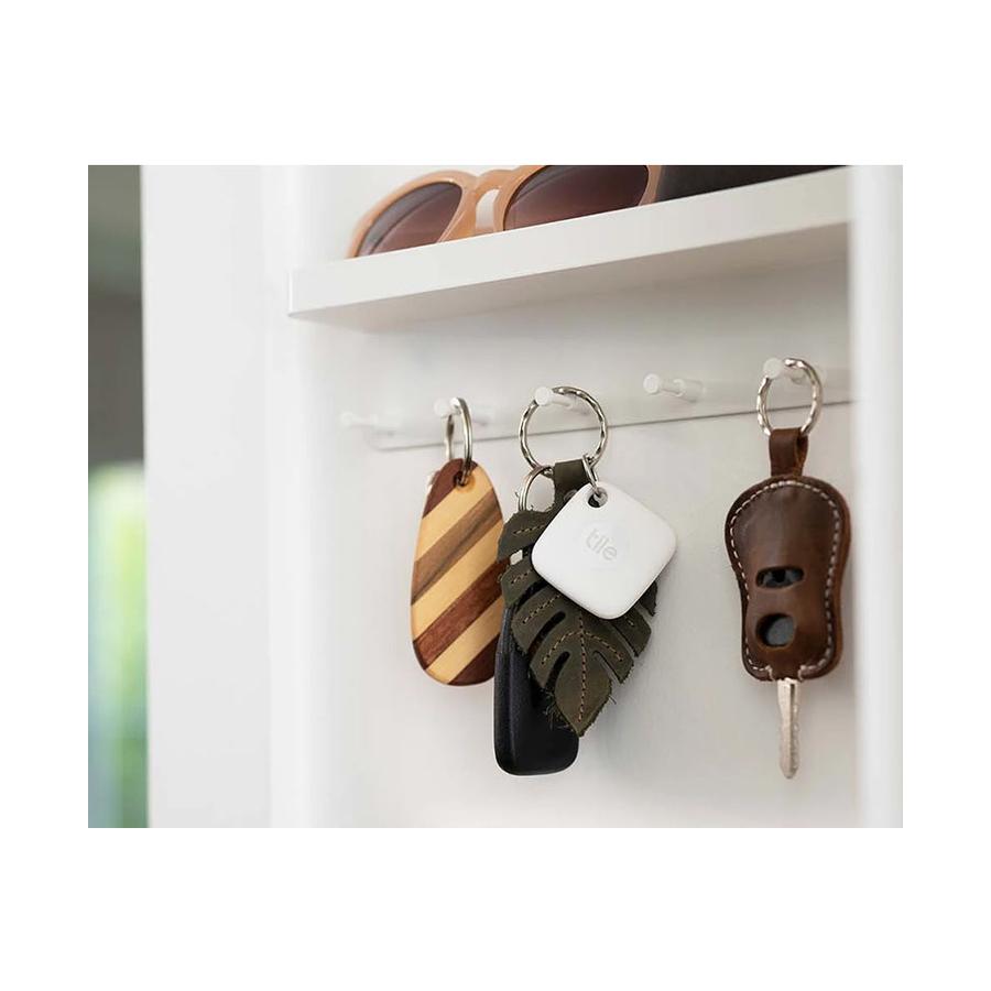 Tile Mate Tracker 2 Pack Black & White Black & White