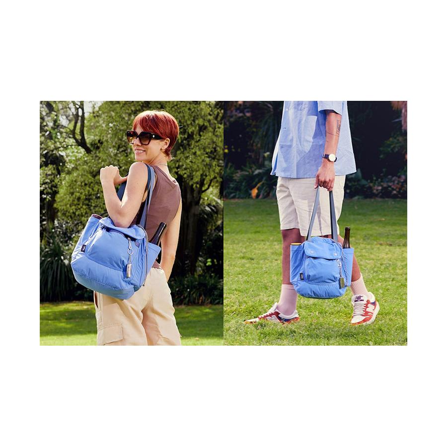 Bellroy Cinch Tote Denim Blue Denim Blue