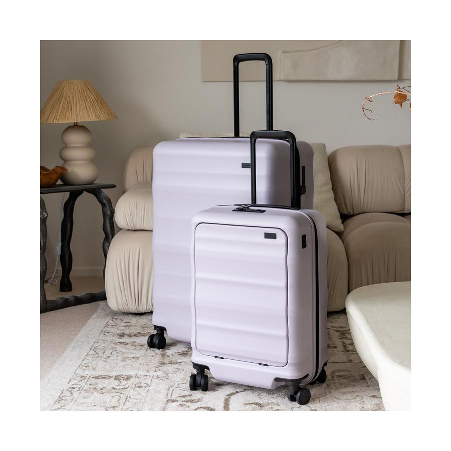 Luna-Air Front Access Carry-On & Large Set Lilac
