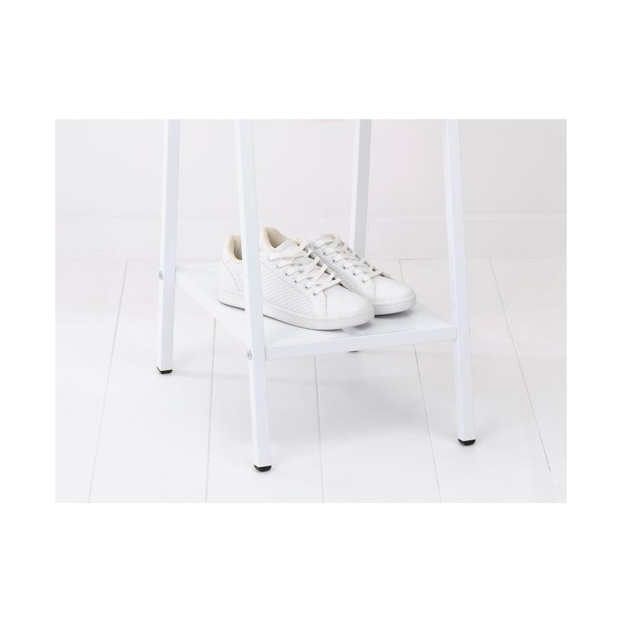 Brabantia Linn Clothes Rack Compact White White