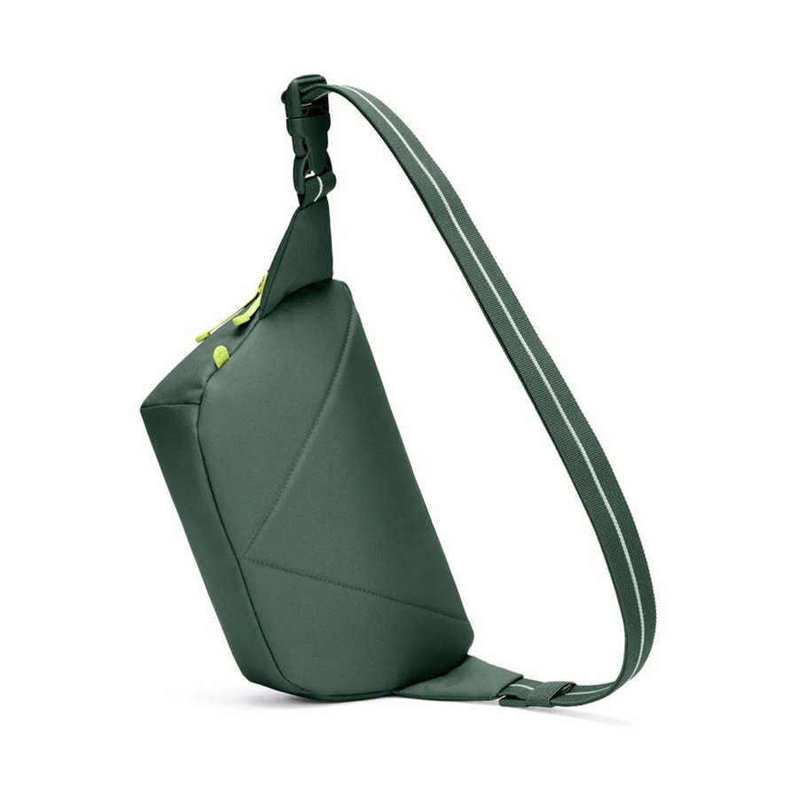 Pacsafe GO Anti-Theft Sling Pack Spruce Green Spruce Green