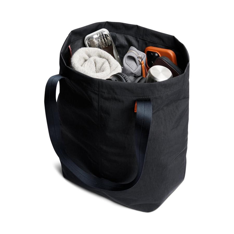 Bellroy City Tote Black Black