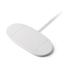 Lexon Duo Mini Wireless Charger White