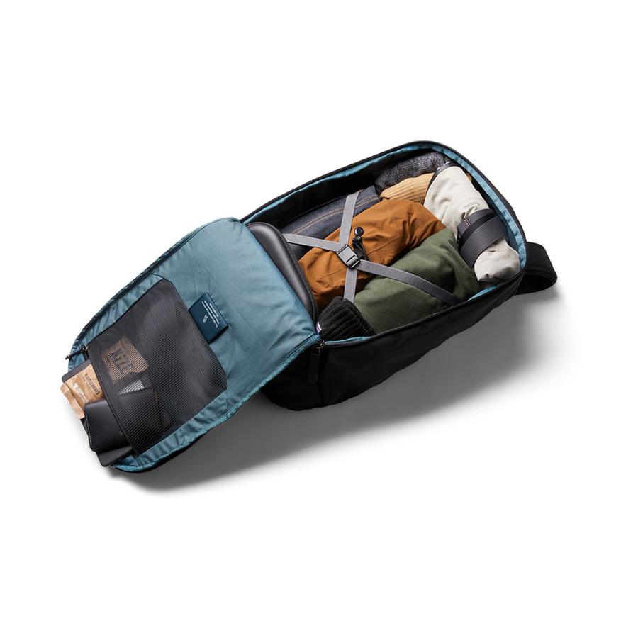 Bellroy Transit Workpack Pro 22L Black Black