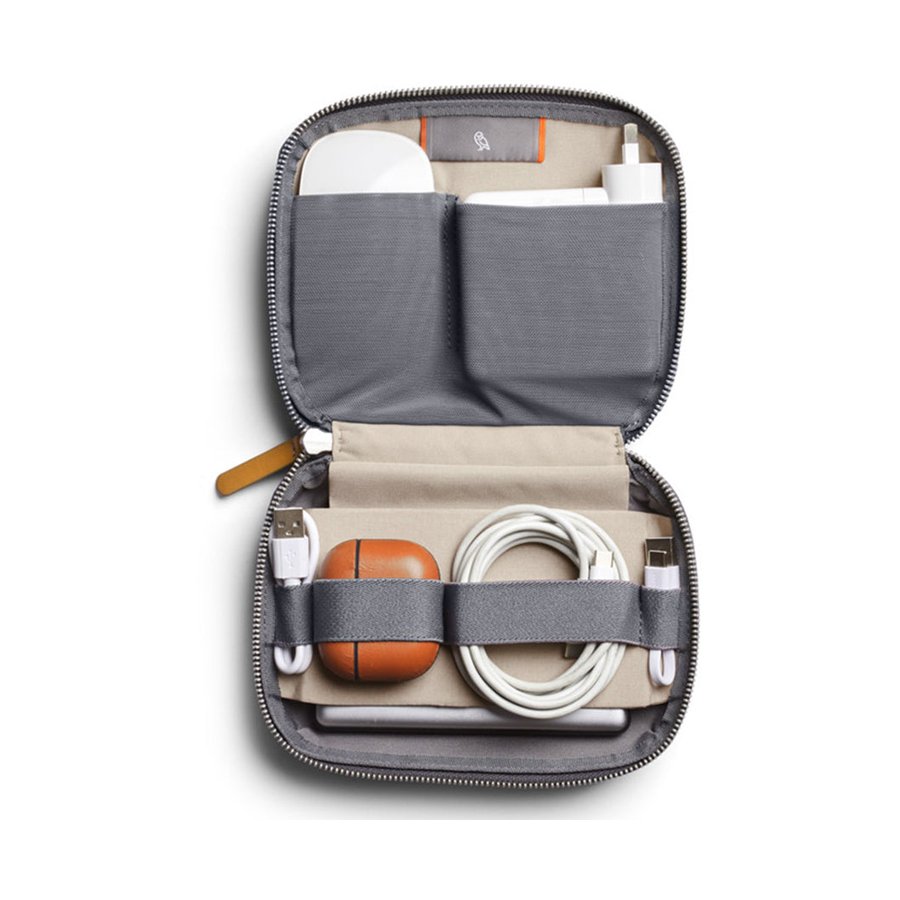 Bellroy Tech Kit Compact Slate Slate