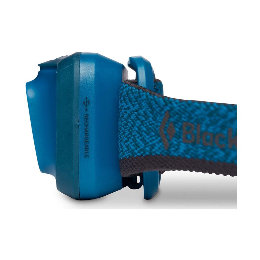 Black Diamond Spot 400-R Headlamp Azul Azul