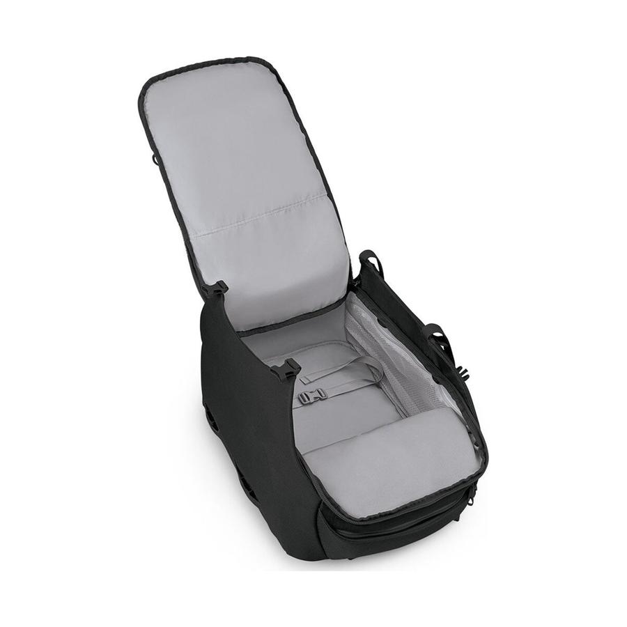 Osprey Sojourn Porter 46L Travel Pack Black Black