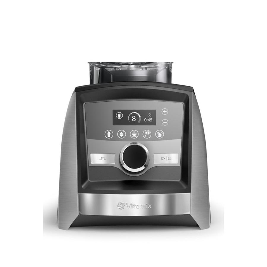 Vitamix Ascent Series A3500i High-Performance Blender Brushed Stainless Brushed Stainless