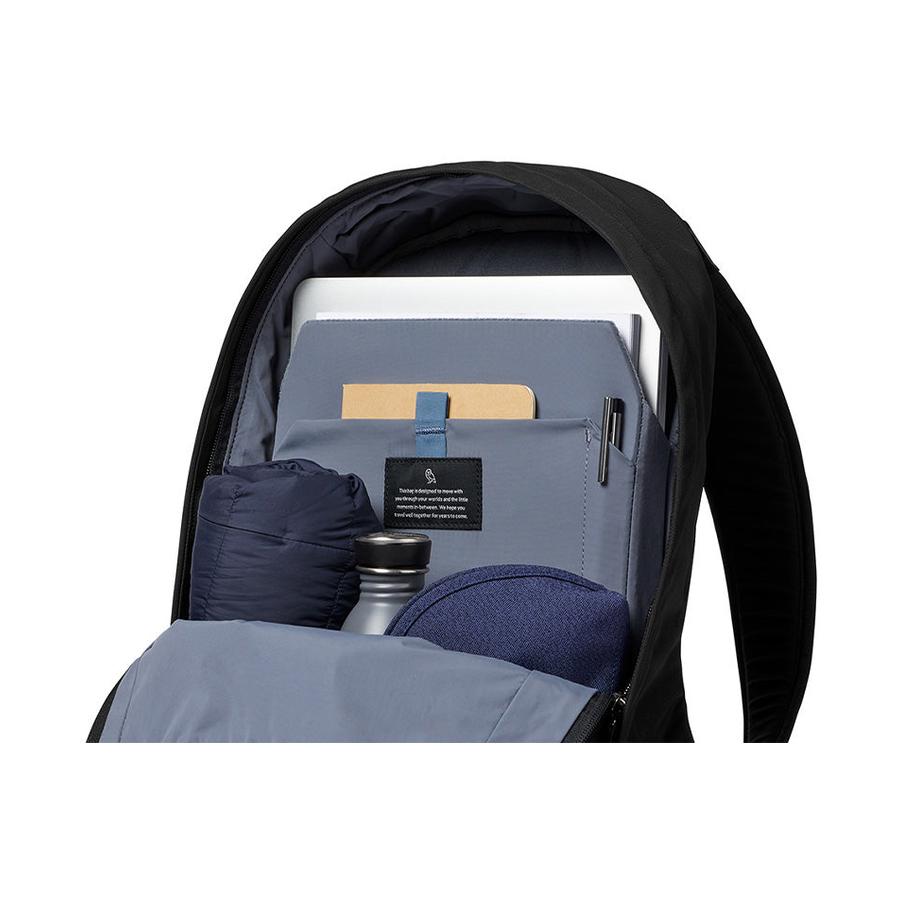 Bellroy Classic Backpack - Second Edition Black Black