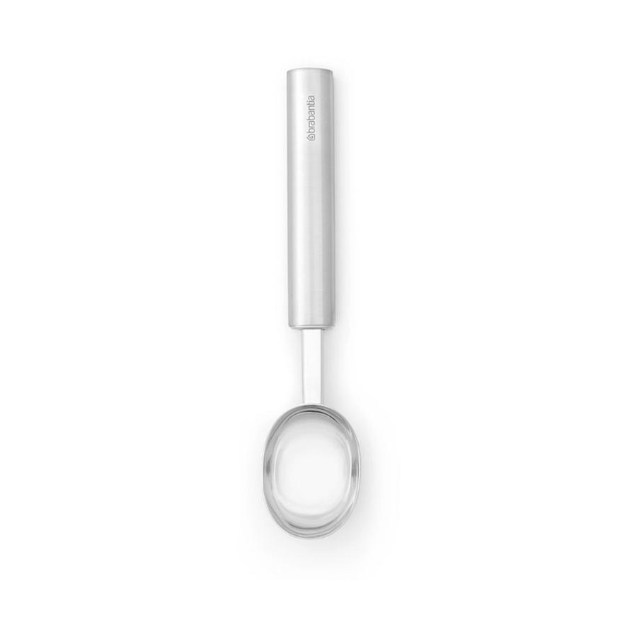 Brabantia Profile Ice Cream Scoop - Nice & Handy Stainless Steel Stainless Steel