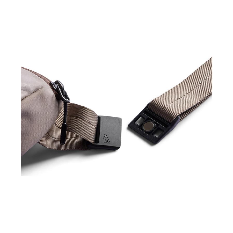 Bellroy Laneway Belt Bag Fawn Fawn