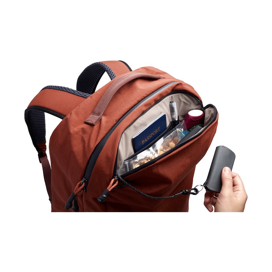 Bellroy Lite Travel Pack 30L Clay Clay