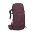 Osprey Kyte 48 Women's Medium/Large Backpack Elderberry