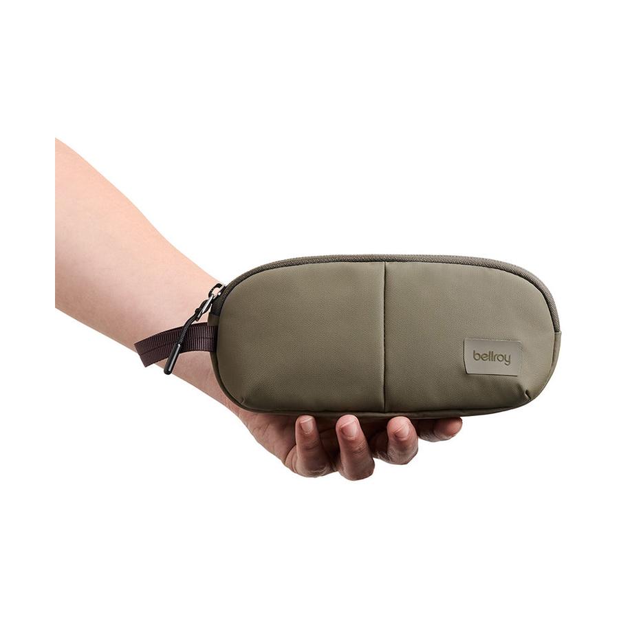 Bellroy Laneway Sunglasses Pocket Sea Kelp Sea Kelp