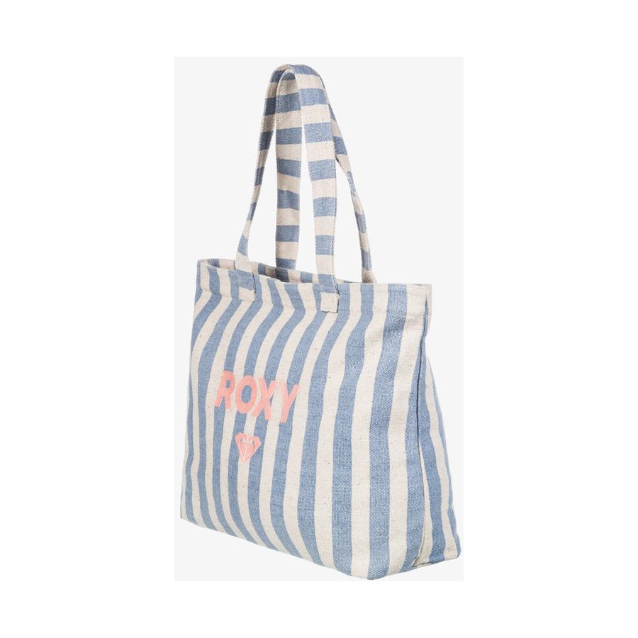 Roxy Women's Fairy Beach Tote Bag Bel Air Blue Bel Air Blue