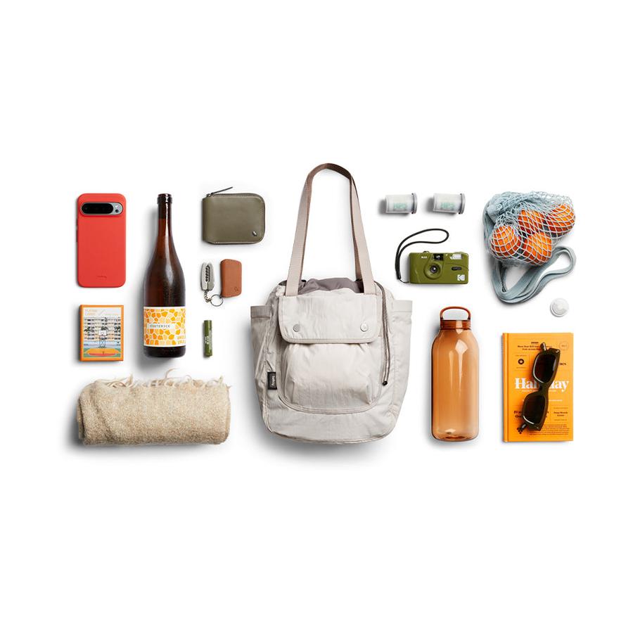 Bellroy Cinch Tote Oat Oat