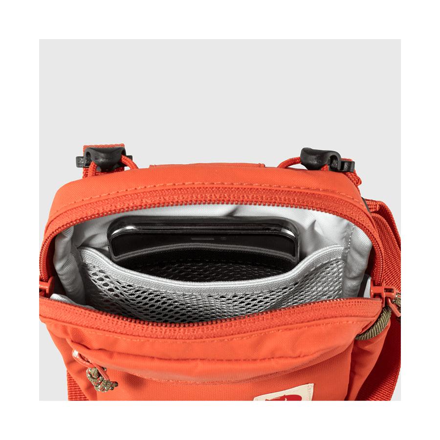 Fjallraven High Coast Pocket Rowan Red Rowan Red