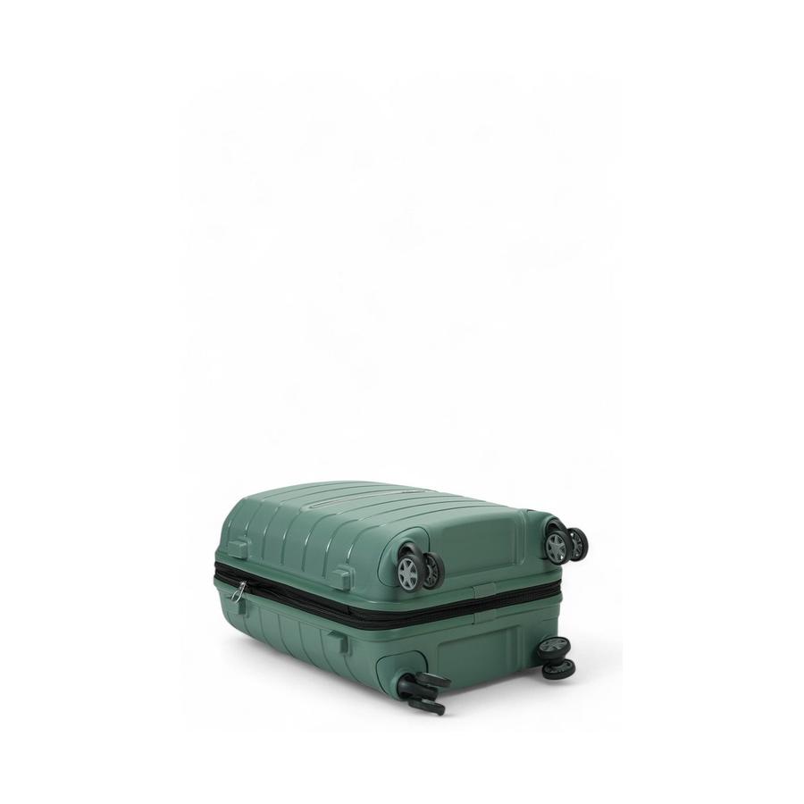 Samsonite Oc2lite 55cm Hardside Carry-On Suitcase Slate Green Slate Green
