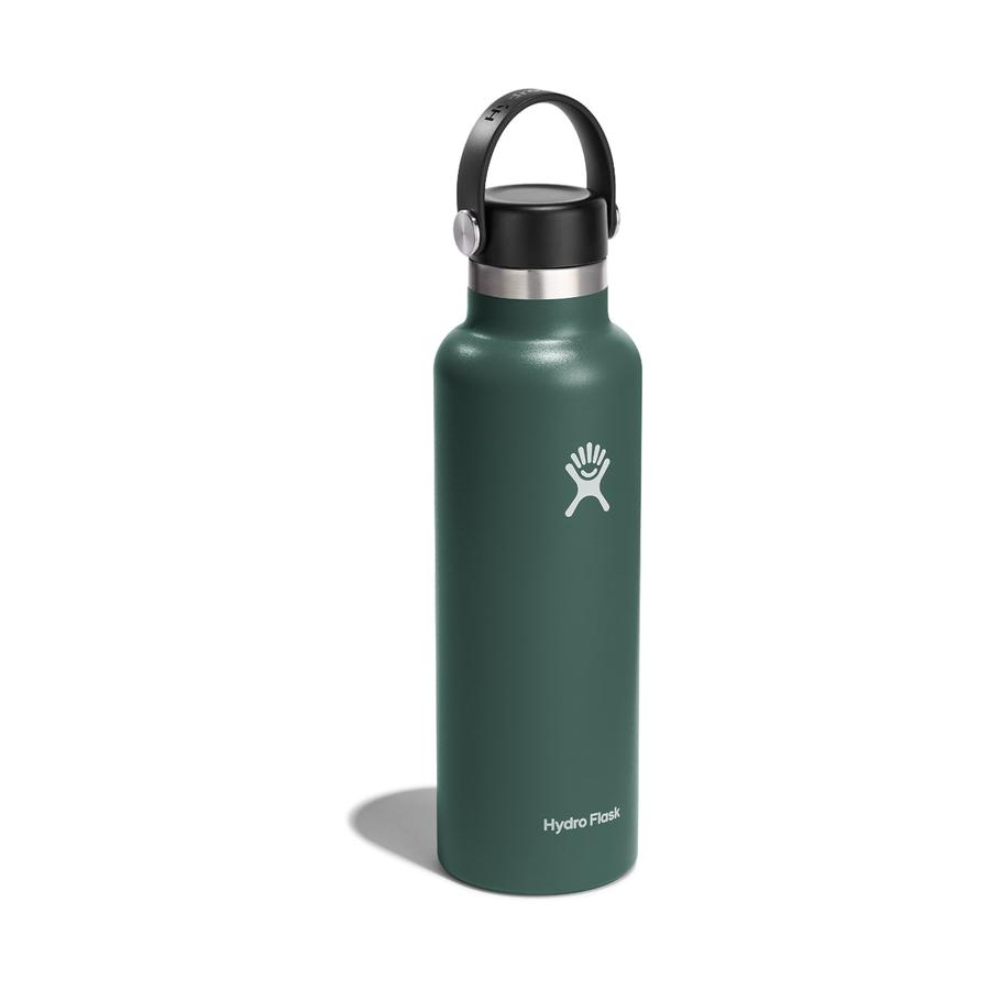 Hydro Flask 21oz (621ml) Standard Mouth Drink Bottle Fir Fir