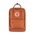 Fjallraven Kanken 15" Laptop Backpack Terracotta Brown