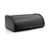 Brabantia Roll Top Bread Bin Matte Black