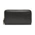 RM Williams Singleton Zip Wallet Black
