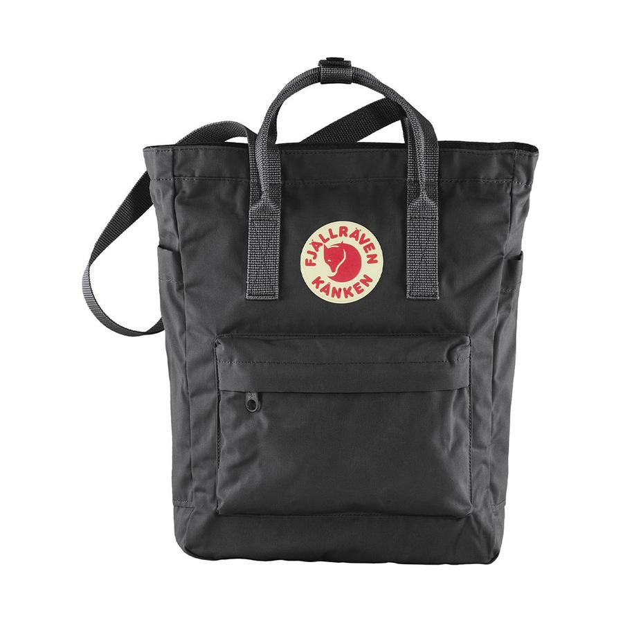 Fjallraven Kanken Totepack Black Black