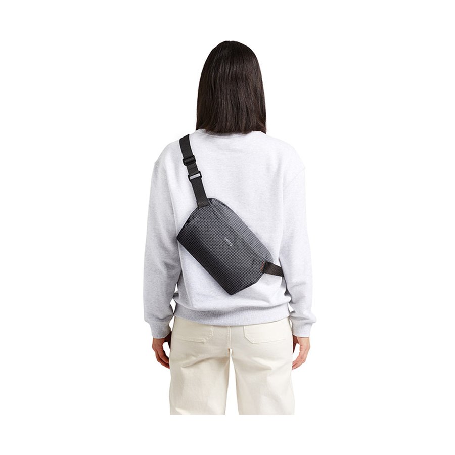 Bellroy Lite Sling Mini Arcade Grey Arcade Grey